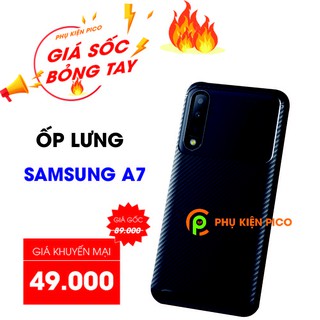 Ốp lưng Samsung A7 chống sốc - Ốp lưng Samsung Galaxy A7 chống sốc bảo vệ camera