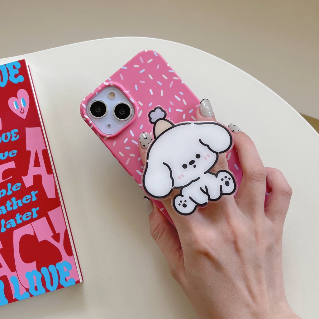 Ốp Điện Thoại Cứng Có Giá Đỡ Cho Apple IPhone11 12 12Pro 12Promax 13 13Pro 13ProMax 14 14Pro 14Plus 14ProMax