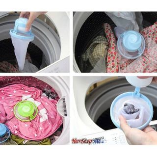 Phao lọc cặn bẩn máy giặt