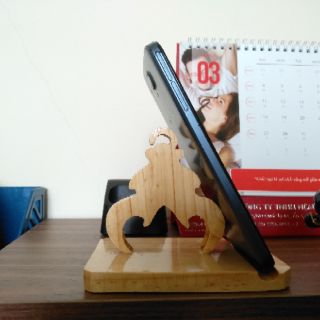 Giá đỡ điện thoại, ipad cung hoàng đạo Handmade