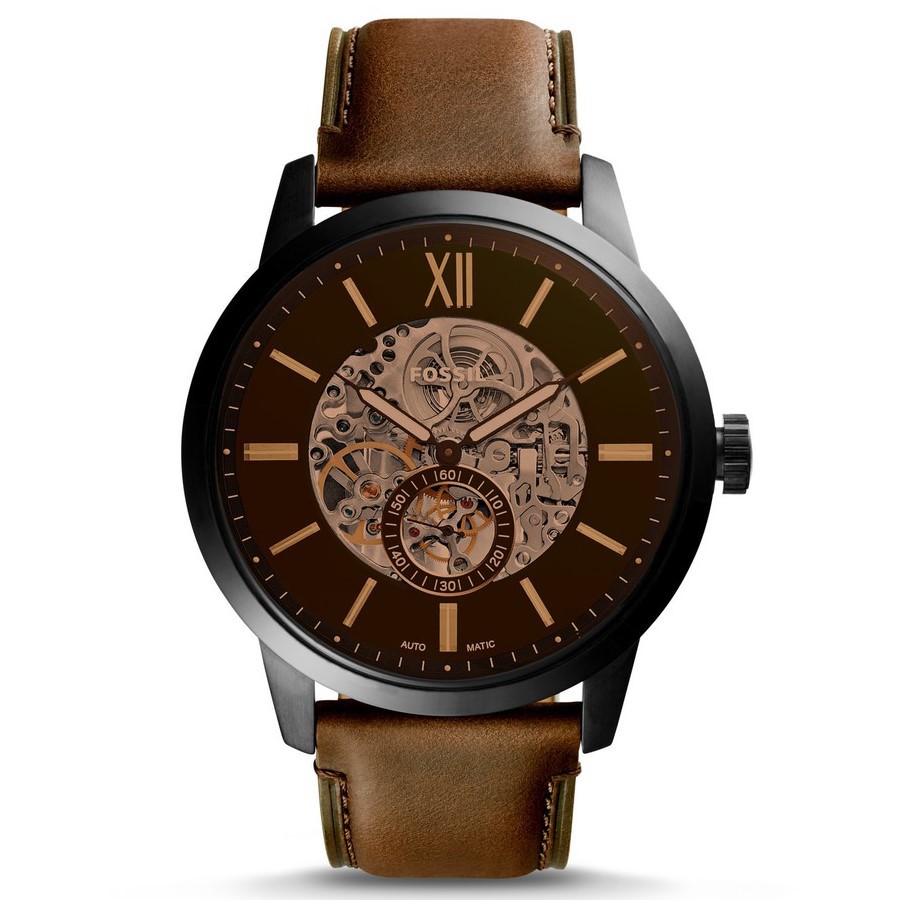 Đồng Hồ Fossil ME3155 Nam 48mm Automatic (Tự Động)