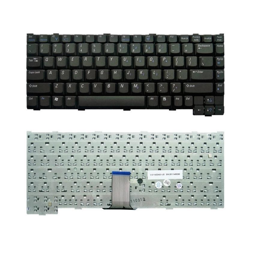 Bàn phím Laptop Dell Vostro 1200  