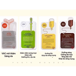 Mặt nạ Mediheal Mask Pack