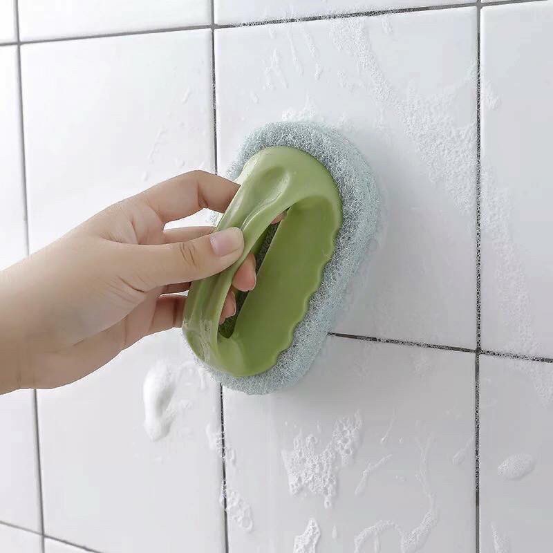 Cọ chà vệ sinh nhà bếp có tay cầm