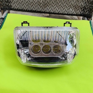 CỤM CHOÁ 6 LED CHO WAVE 110