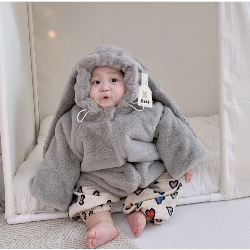 TI NGẬM/ TI GIẢ BUNNY CHUCHU NỘI ĐỊA HÀN