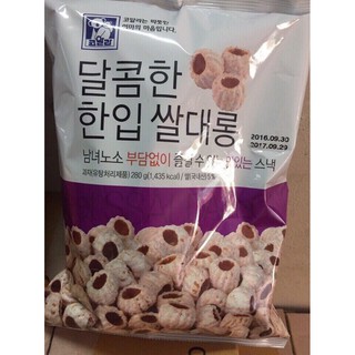 Quẩy Hàn Quốc - Quẩy nhẫn , quẩy tròn Hàn Quốc 280g