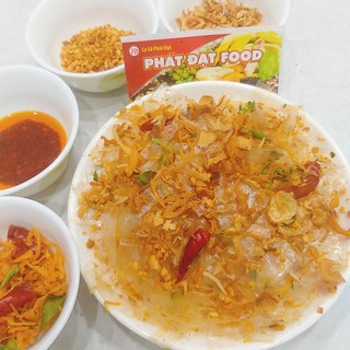 500g bánh tráng trộn khô gà la chanh