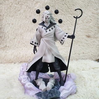 Mô hình Naruto Shippuden Uchiha Madara 30cm