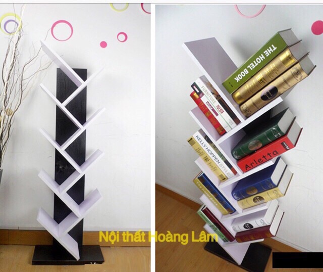 Giá sách hình cây | BigBuy360 - bigbuy360.vn