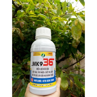 ĐÁNH BAY SÂU HẠI - MK9-36 ( DUNG TÍCH - 450ML)