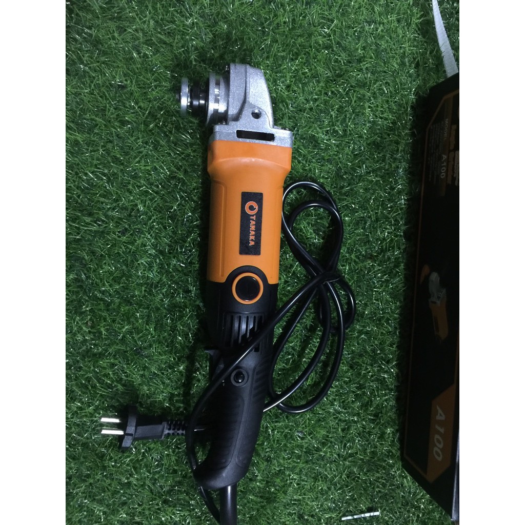 Máy mài cầm tay tanaka  950W - máy mài máy cắt cầm tay tanaka 950W