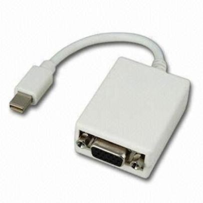 Mini displayport to vga dương adaptor