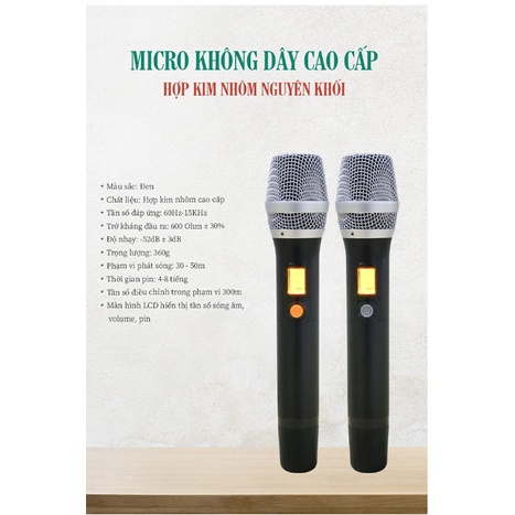 Loa Karaoke Xách Tay Best Sound M8 PRO , Best Sound M8 Chính Hãng Bảo Hành 12 Tháng