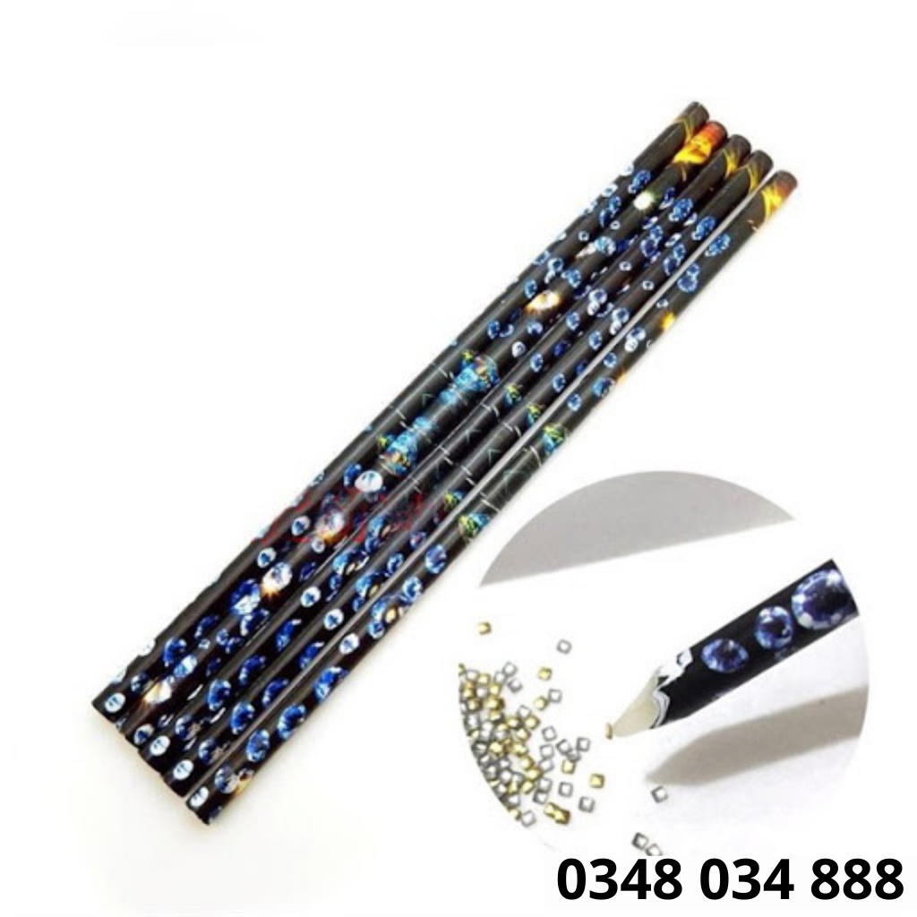 Bút chấm đá nail