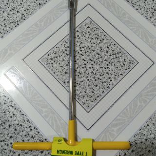 Khóa chữ T từ 8-14