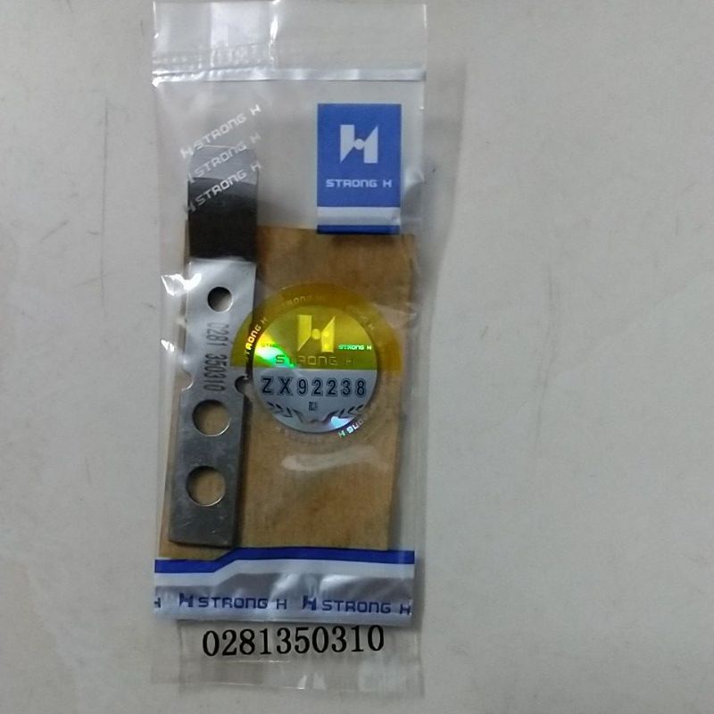 Dao tĩnh máy lập trình Jack, chnki 0281350310 Strong H