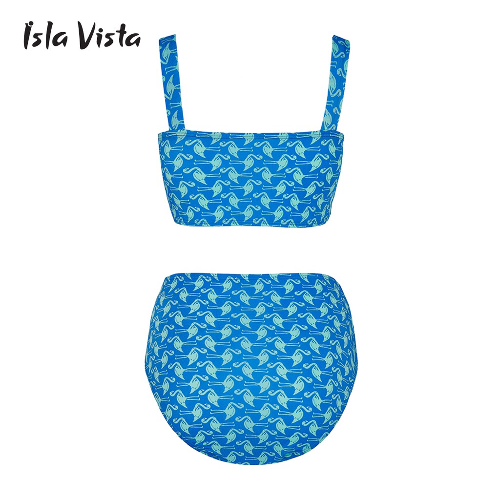 Bộ đô bơi bikini crotop Isla Vista IVWset009