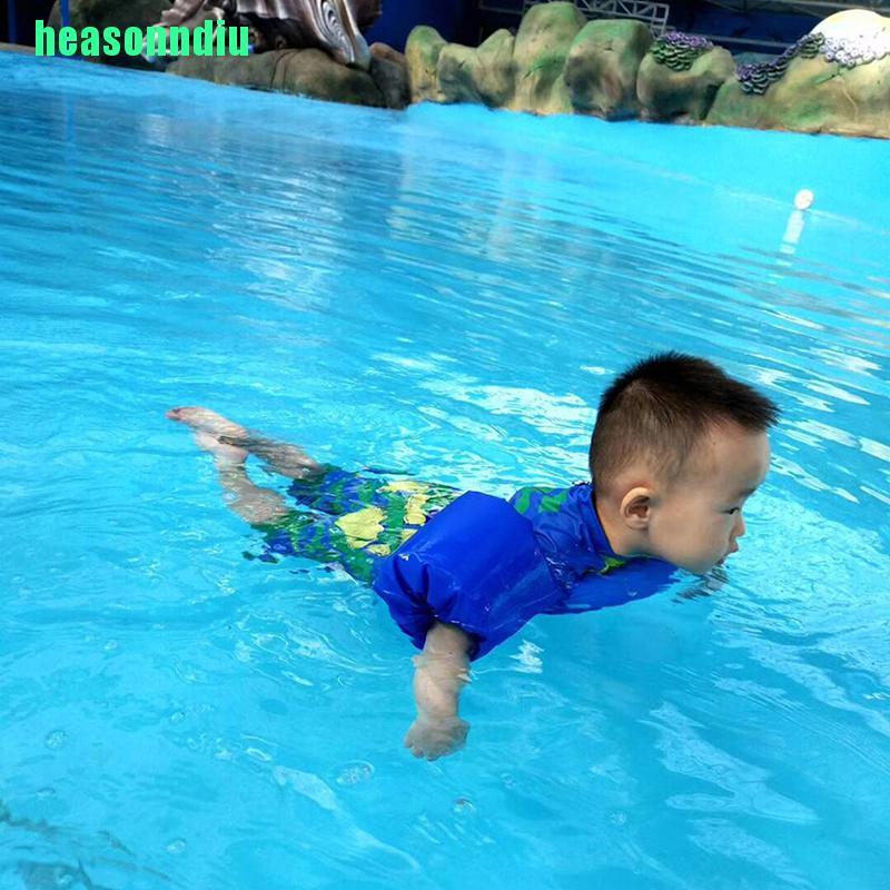 Áo phao họa tiết hoạt hình đáng yêu cho bé từ 2-7 tuổi