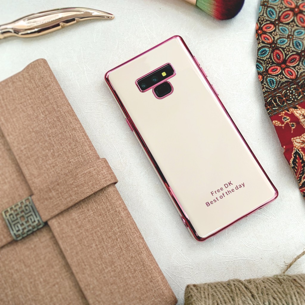 ỐP WHITE PINK DÀNH CHO NOTE9/ S10PLUS/S20ULTRA/N10PLUS/N20ULTRA