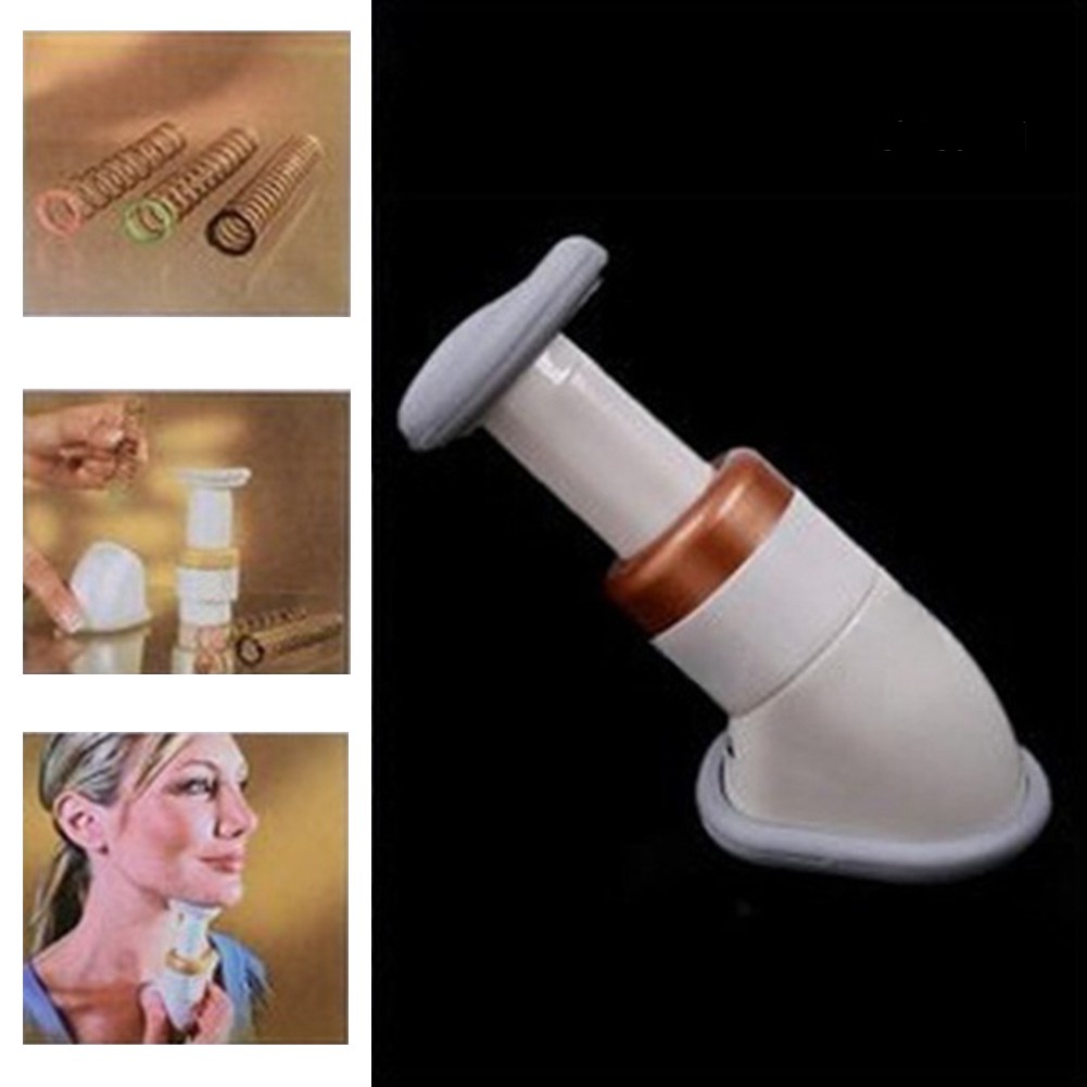 [Hàng mới về] Máy massage giảm nọng cằm cao cấp chăm sóc làm đẹp tiện dụng