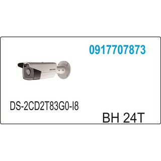 Camera hikvision ds-2cd2t83g0-i8