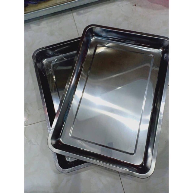 Khay đựng đồ nghề, linh kiện sửa chữa inox 304 KOSO đựng đồ nghề sửa chữa