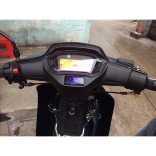 Bợ cổ wave chế đồng hồ MSX chọn bộ