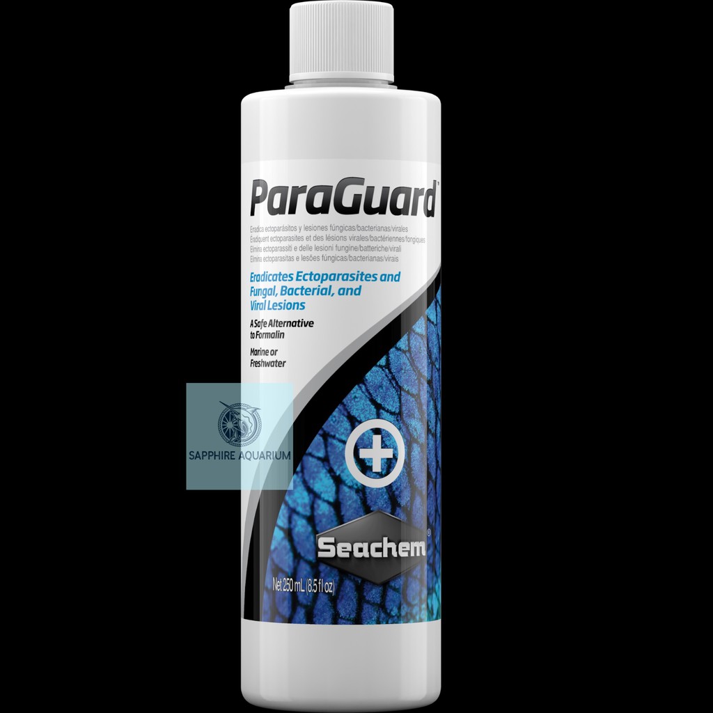 Dung dịch Seachem ParaGuard 100ml