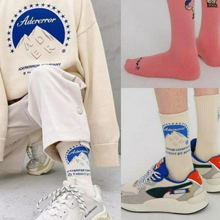 Tất vớ cổ cao tide ader phong cách đường phố