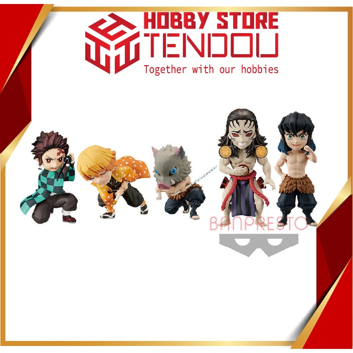 Mô Hình Nhân Vật WCF Kimetsu no Yaiba: Demon Slayer