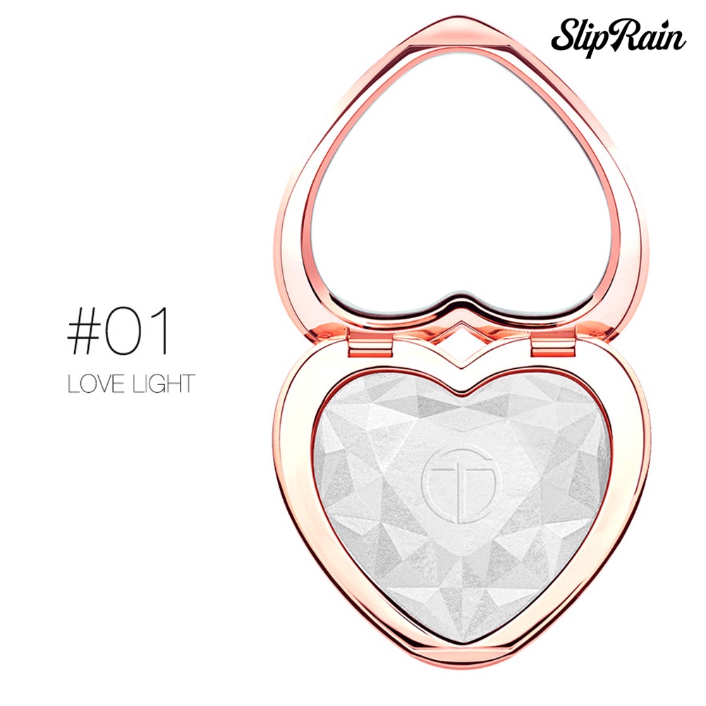 (Hàng Mới Về) Phấn Nén Bắt Sáng Otwoo Thiết Kế Trái Tim Xinh Xắn | BigBuy360 - bigbuy360.vn