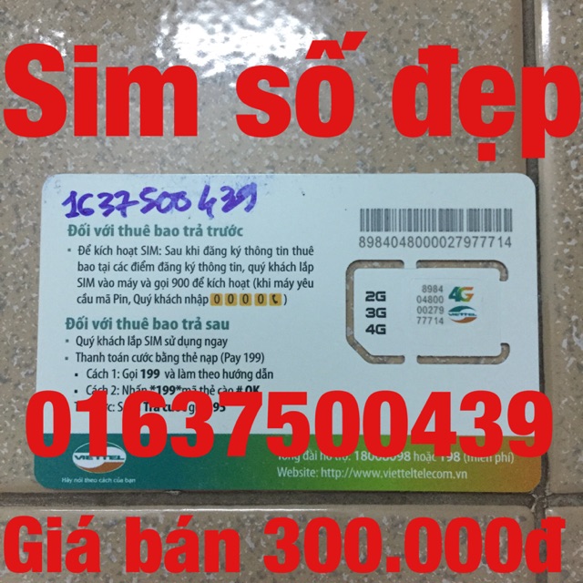 sim sim Sim số đẹp 99 99