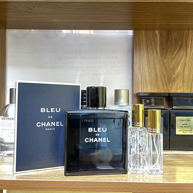 👉Nước Hoa Nam Bleu EDT - Nước Hoa Nam Chính Hãng - Nam tính , Lịch lãm