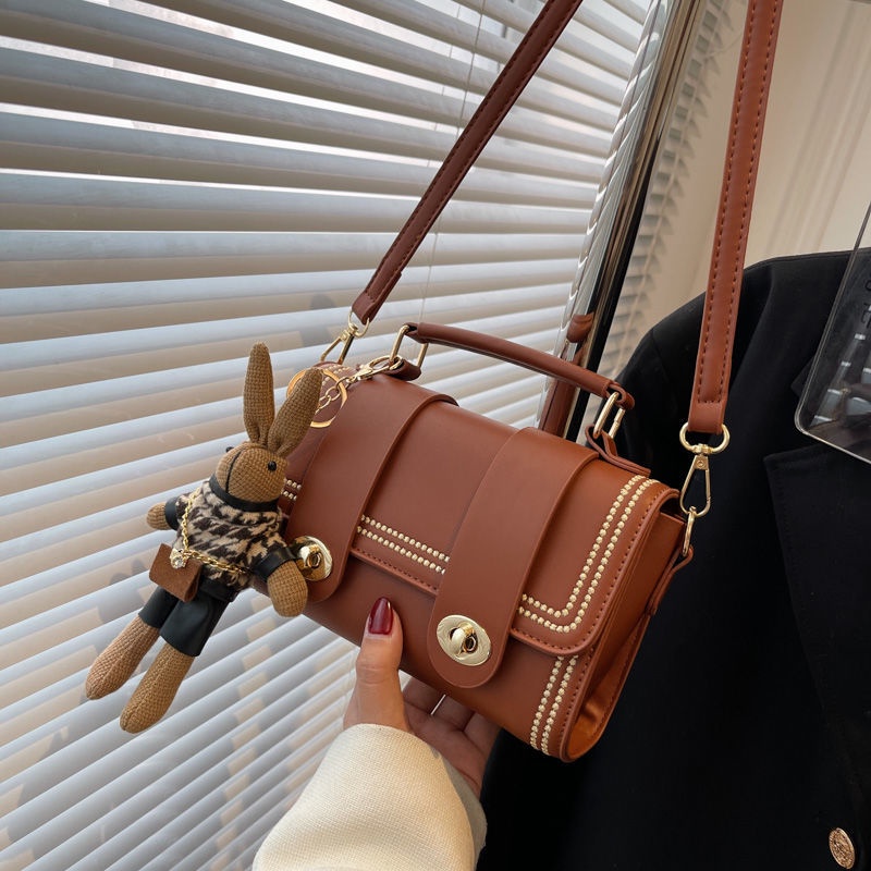 Túi Đeo Chéo Phong Cách Phương Tây Thời Trang Xuân Hè 2022