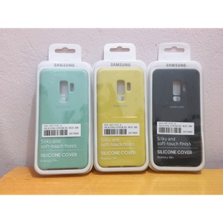 Ốp lưng sang chảnh silicon samsung s9/s9+ chống bám bẩn