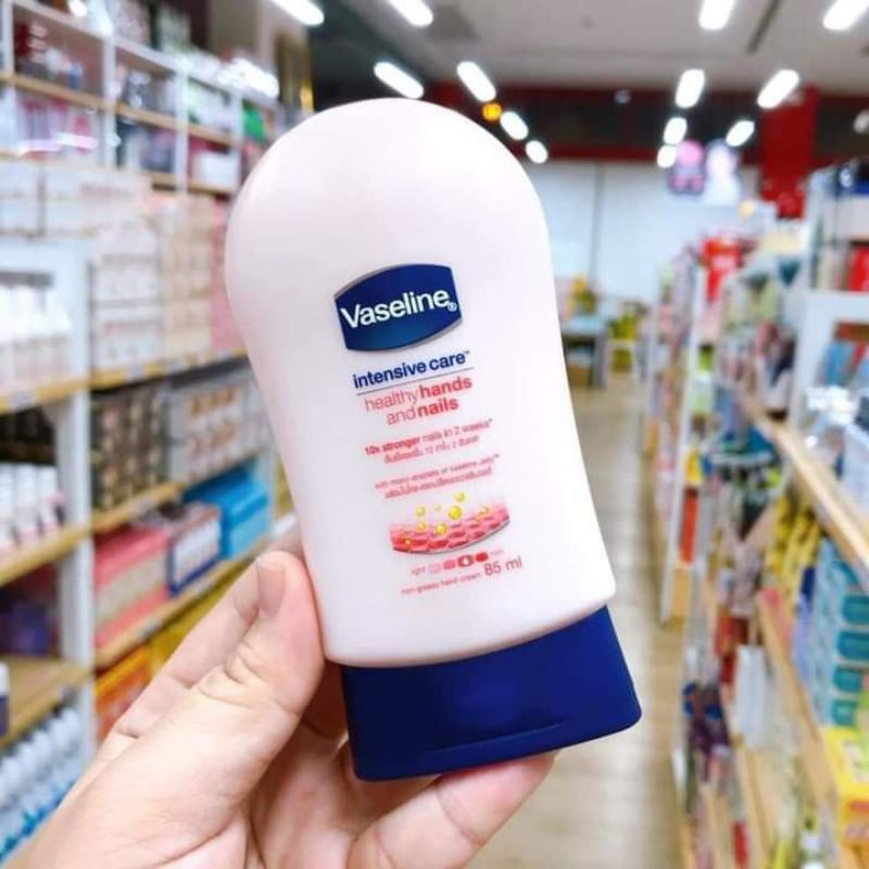 Vaseline dưỡng da tay Thái Lan