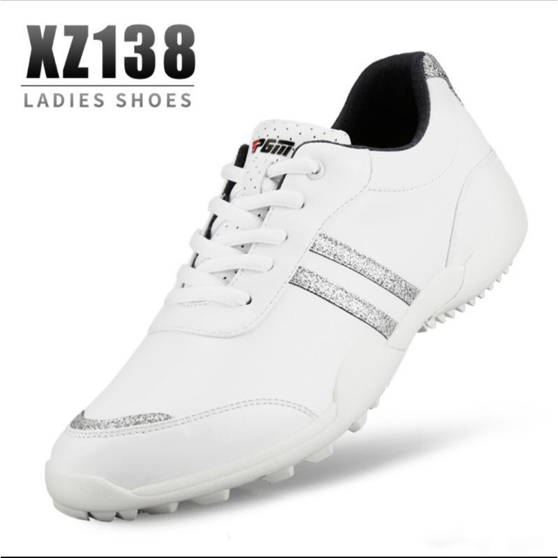 Giày golf nữ PGM XZ138 Giày golf nữ chống nước