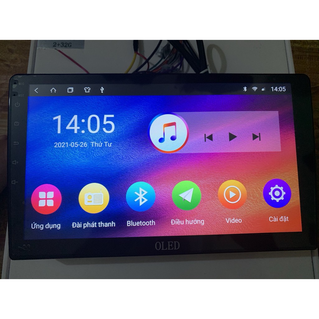 Màn hình android OLED C2 cho xe Vinfast Fadil, Tặng mặt dưỡng theo xe và giắc nguồn, OLED C2 Fadil, Nên lắp màn hình nào