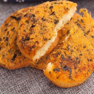 Bánh ruốc rong biển 1 cái