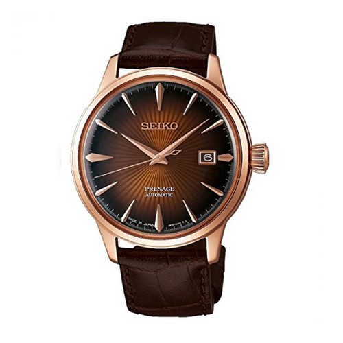 Đồng hồ Nam Seiko Cocktail Dây Da SRPB46J1