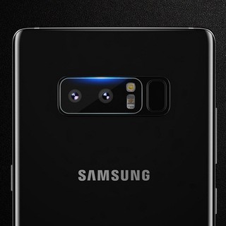 MIẾNG DÁN CƯỜNG LỰC CAMERA SAMSUNG GALAXY NOTE 8 BENKS