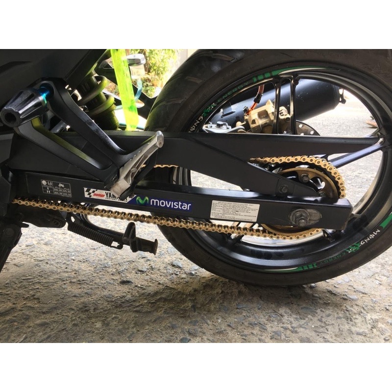 Dĩa tải sắt Recto Exciter 150,155 size 36 - 46 răng Chính hãng thái Lan