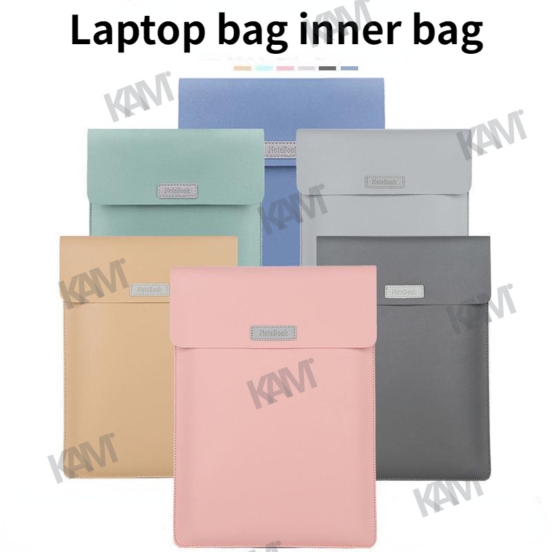 Túi Đựng laptop 2 Trong 1 Siêu Mỏng Chống Thấm Nước 15.6-inch 14-inch 13.3-inch
