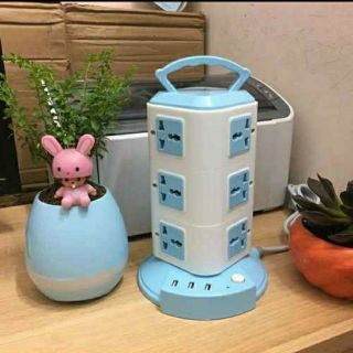 Ổ Điện Đa Năng 3 tầng.