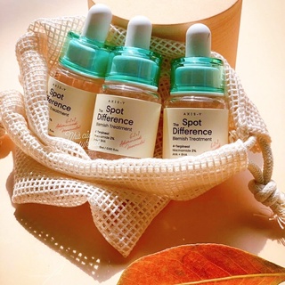 Tinh chất chấm mụn, mờ thâm AXIS-Y SPOT THE DIFFERENCE BLEMISH TREATMENT