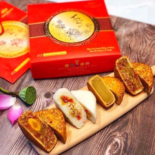 Bánh Trung Thu Đông Phương - Must TrY Tinh Hoa Ẩm Thực Việt Nam