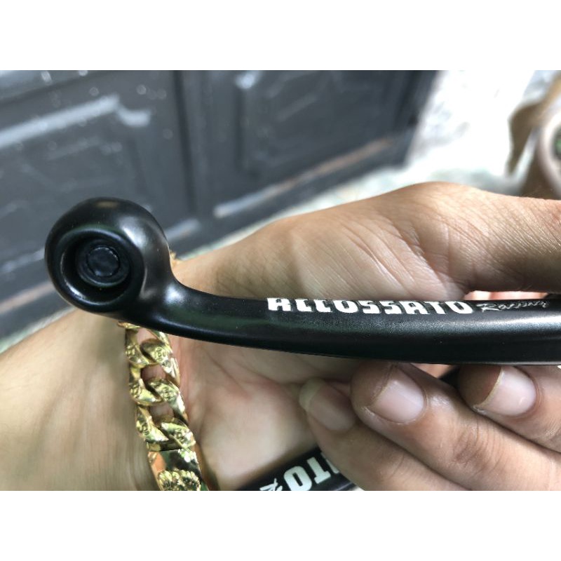 Tay thắng tay côn zin mod Accossato Winner / Exciter