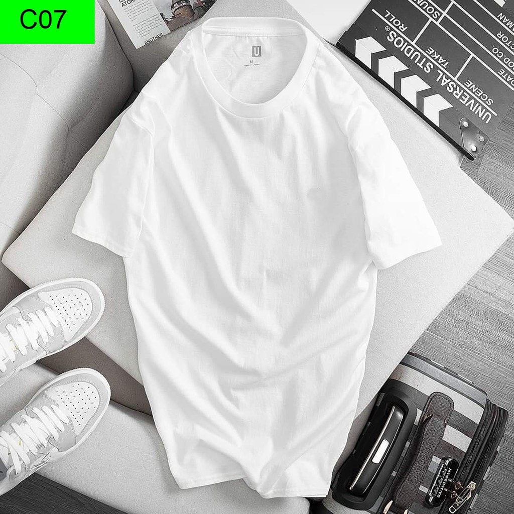 Áo thun cotton 💖 Freeship💖Hot Trend 💖 Áo phông cao cấp nam nữ  tay ngắn cổ tròn hình in phối - Yume Fashion