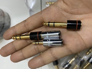 Jack chuyển 6 li ra 3.5 1 chiếc